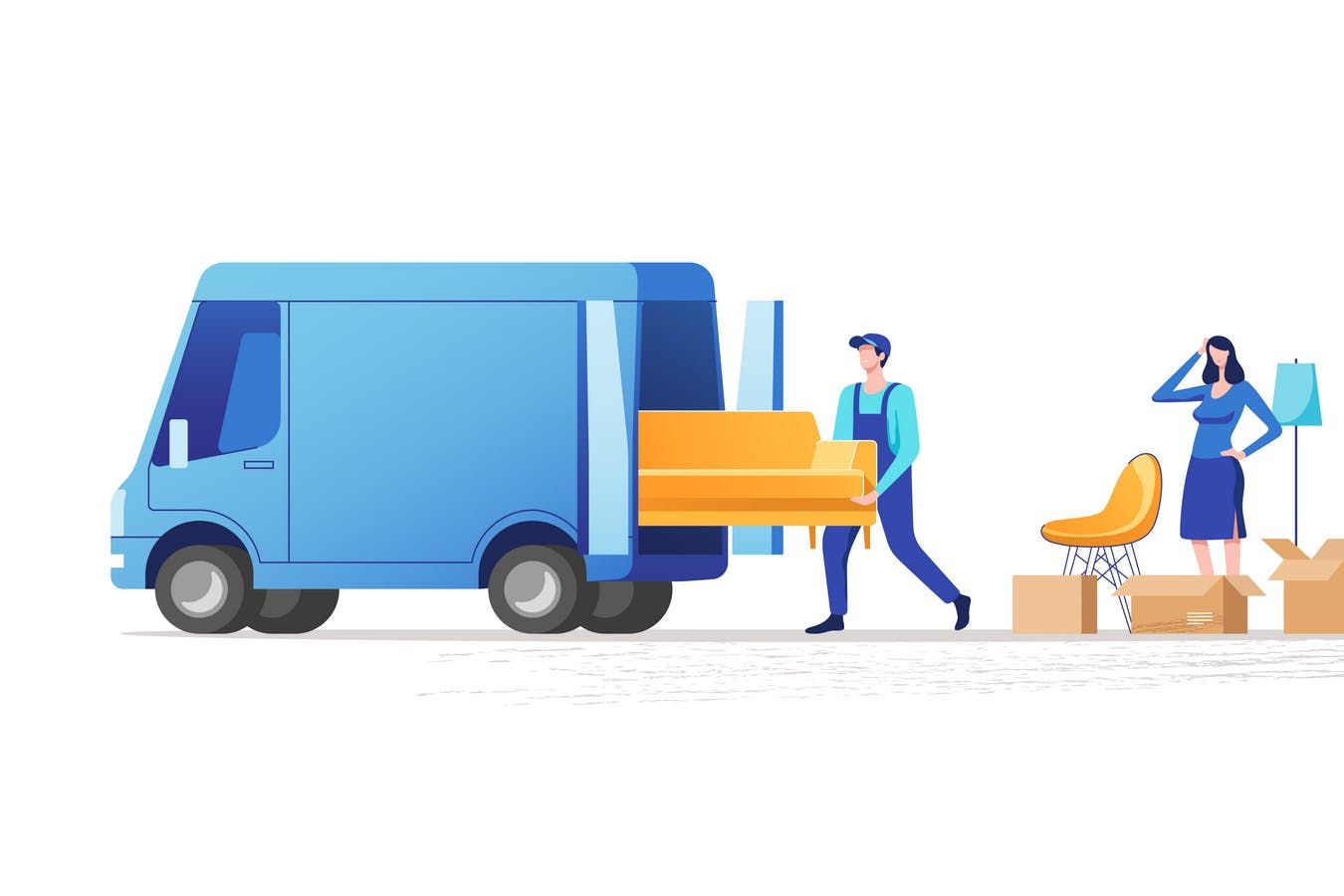 The Moving company Gothenburg is the perfect help to produce the change post thumbnail image