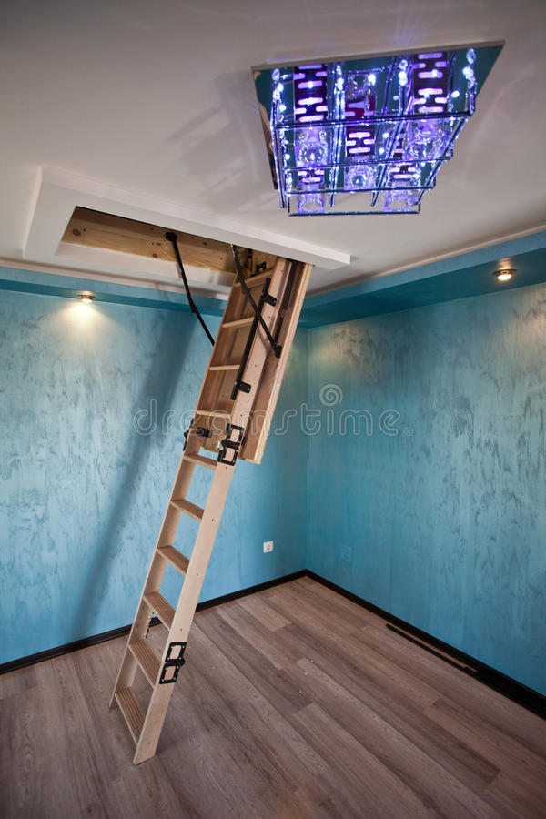 Why is it important to know how to make use of a loft ladder properly? post thumbnail image