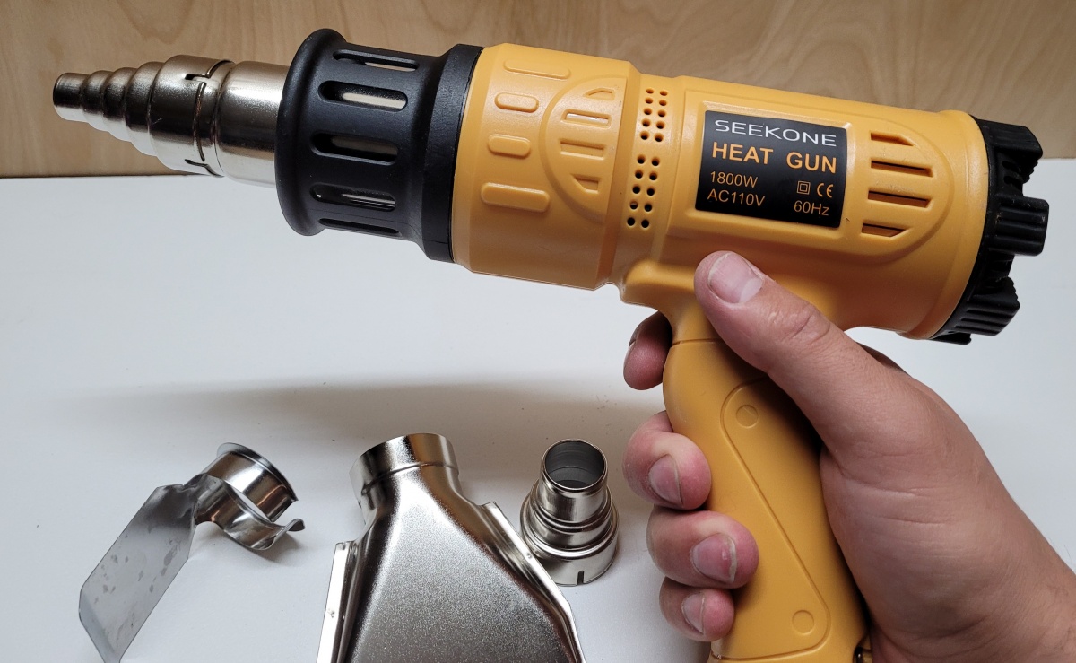 Heat gun for Products: an intro post thumbnail image