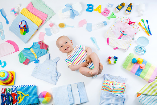 Must-Have Baby Hampers for New Parents post thumbnail image