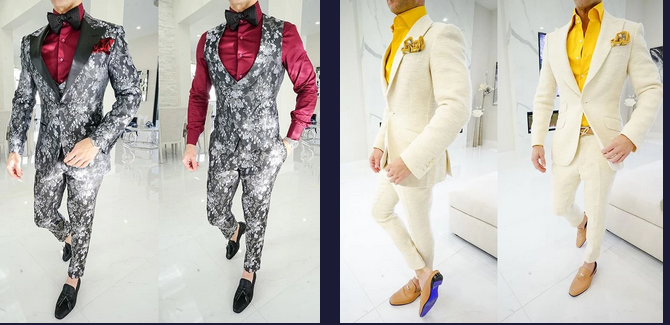 Luxury Menswear is a chance to rise to the top and obtain the interest post thumbnail image