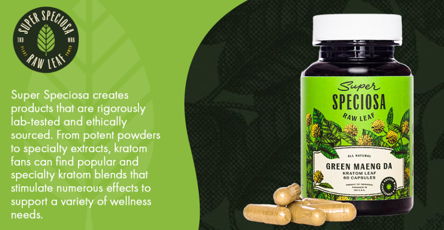 Boost Your Confidence: Best Kratom Capsules for Social Anxiety Relief post thumbnail image