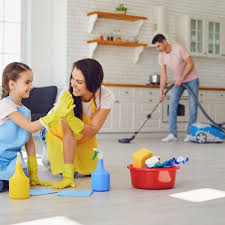 Managing Overwhelm during House Cleaning with ADHD post thumbnail image