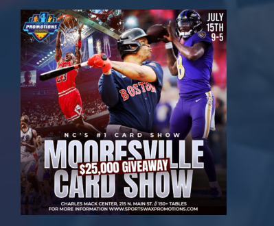 North Carolina Card Show: Your Gateway to Trading Card Treasures post thumbnail image