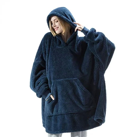 Cozy Up in Style: Embrace the Comfort of an Oversized Hoodie Blanket post thumbnail image