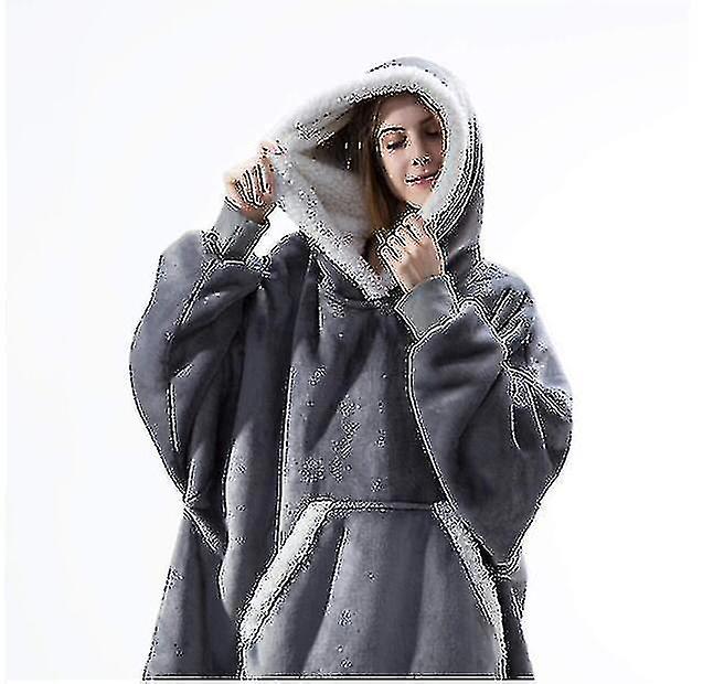 Hoodie Blanket: Combining Style and Snuggliness post thumbnail image