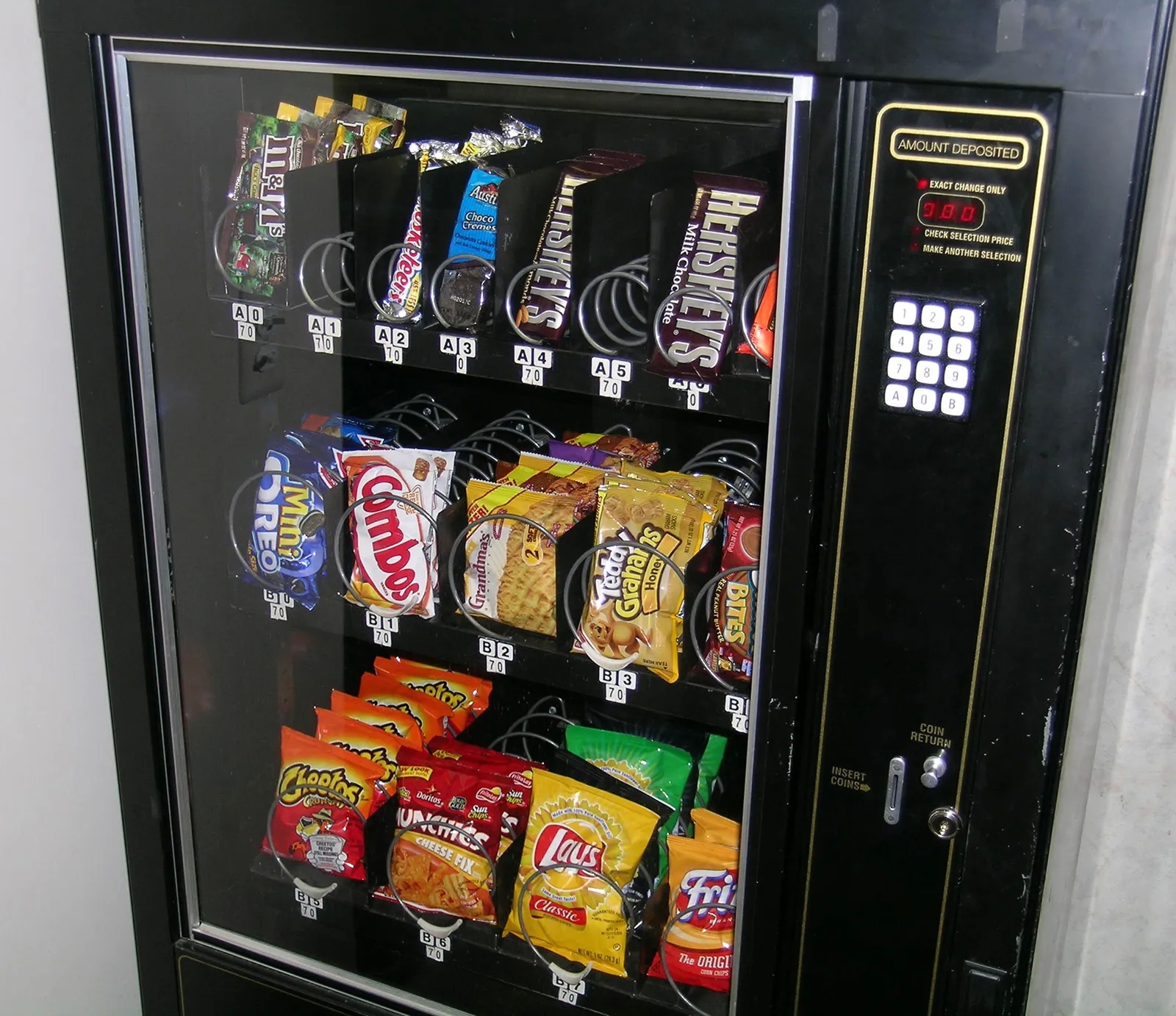 Snack City: Brisbane’s Vending Machine Extravaganza post thumbnail image