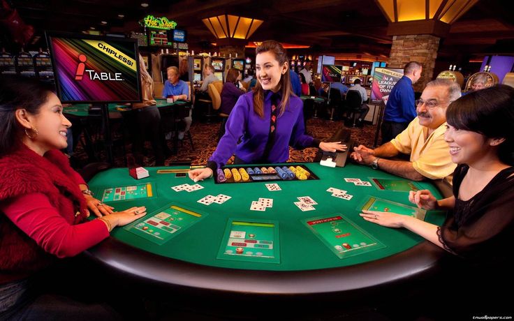 Getting deep into the roots of casino industry’s popularity post thumbnail image