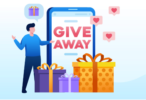 Experience the Joy of Winning: Free Online Giveaways post thumbnail image
