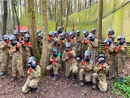 London Paintball: Where Legends Are Made post thumbnail image